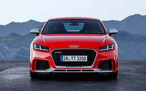   Audi TT RS Coupe - 2016