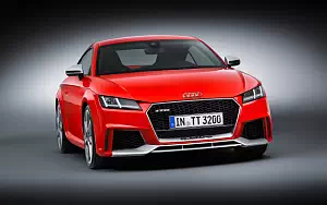   Audi TT RS Coupe - 2016
