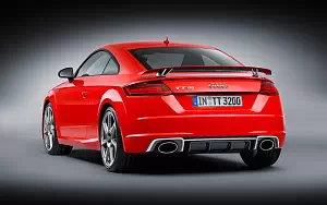   Audi TT RS Coupe - 2016