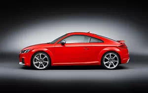   Audi TT RS Coupe - 2016