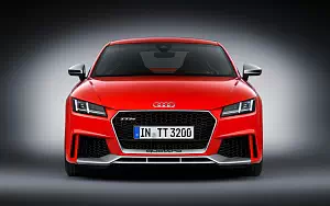   Audi TT RS Coupe - 2016