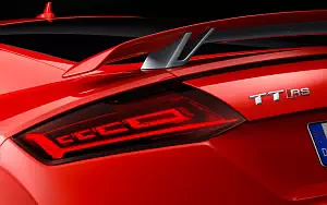   Audi TT RS Coupe - 2016