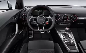   Audi TT RS Coupe - 2016