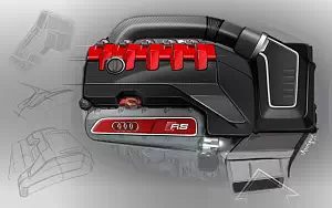   Audi TT RS Coupe - 2016