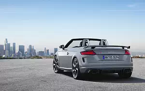   Audi TT RS Roadster - 2019