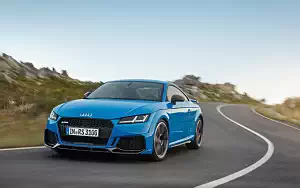   Audi TT RS Coupe - 2019