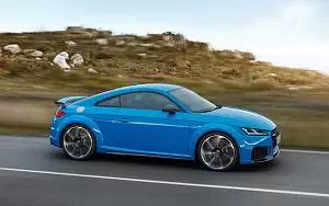   Audi TT RS Coupe - 2019