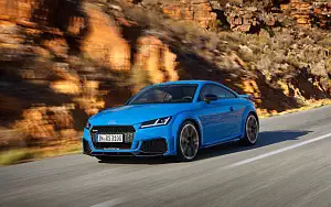   Audi TT RS Coupe - 2019