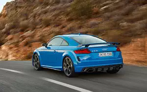   Audi TT RS Coupe - 2019