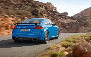   Audi TT RS Coupe - 2019