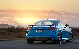   Audi TT RS Coupe - 2019