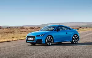   Audi TT RS Coupe - 2019