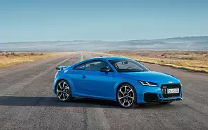   Audi TT RS Coupe - 2019