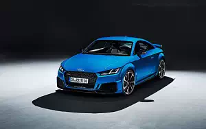   Audi TT RS Coupe - 2019