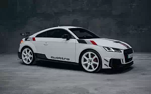   Audi TT RS Coupe 40 Jahre quattro - 2020