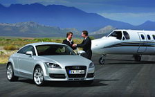   Audi TT Coupe - 2006