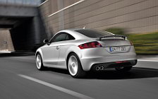   Audi TT Coupe - 2010