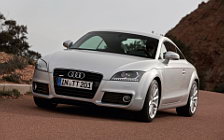   Audi TT Coupe - 2010