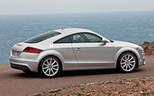   Audi TT Coupe - 2010