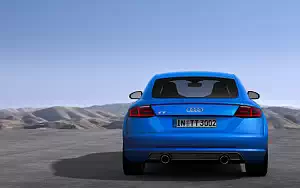   Audi TT Coupe - 2014