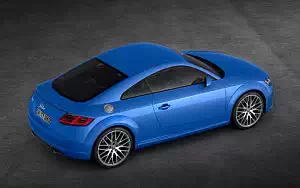   Audi TT Coupe - 2014