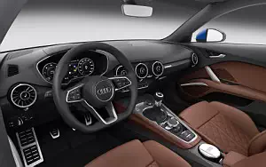   Audi TT Coupe - 2014