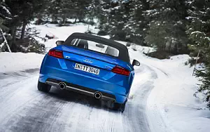   Audi TT Roadster 2.0 TFSI quattro S line - 2014
