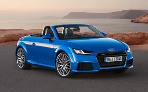   Audi TT Roadster 2.0 TFSI quattro S line - 2014