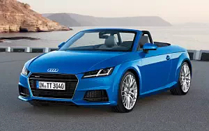   Audi TT Roadster 2.0 TFSI quattro S line - 2014