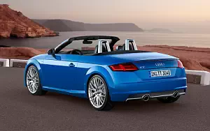   Audi TT Roadster 2.0 TFSI quattro S line - 2014