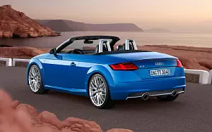   Audi TT Roadster 2.0 TFSI quattro S line - 2014