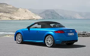   Audi TT Roadster 2.0 TFSI quattro S line - 2014