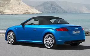   Audi TT Roadster 2.0 TFSI quattro S line - 2014