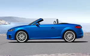   Audi TT Roadster 2.0 TFSI quattro S line - 2014