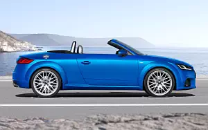   Audi TT Roadster 2.0 TFSI quattro S line - 2014