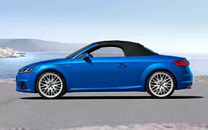   Audi TT Roadster 2.0 TFSI quattro S line - 2014