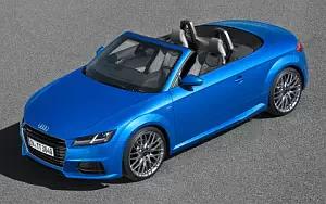   Audi TT Roadster 2.0 TFSI quattro S line - 2014
