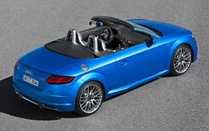   Audi TT Roadster 2.0 TFSI quattro S line - 2014