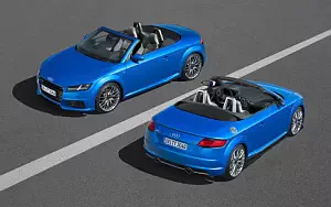   Audi TT Roadster 2.0 TFSI quattro S line - 2014