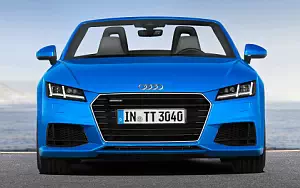   Audi TT Roadster 2.0 TFSI quattro S line - 2014