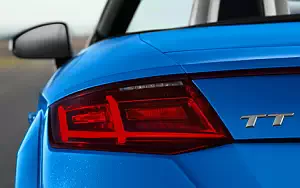   Audi TT Roadster 2.0 TFSI quattro S line - 2014