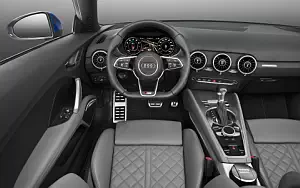   Audi TT Roadster 2.0 TFSI quattro S line - 2014