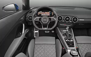   Audi TT Roadster 2.0 TFSI quattro S line - 2014