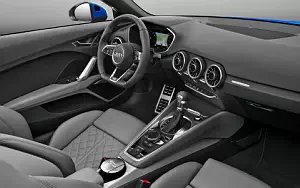   Audi TT Roadster 2.0 TFSI quattro S line - 2014