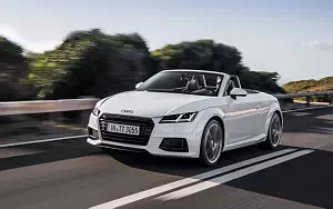   Audi TT Roadster 2.0 TDI ultra S line - 2015