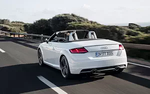   Audi TT Roadster 2.0 TDI ultra S line - 2015