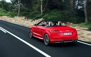   Audi TT Roadster 2.0 TFSI quattro S line - 2015
