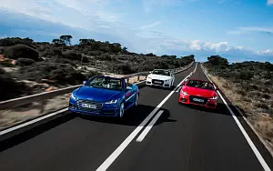   Audi TT Roadster 2.0 TFSI quattro S line - 2015