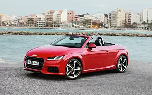  Audi TT Roadster 2.0 TFSI quattro S line - 2015