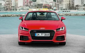   Audi TT Roadster 2.0 TFSI quattro S line - 2015
